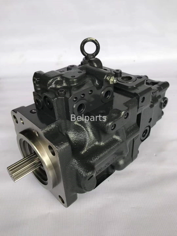 Komatsu PC35MR-2 Excavator ปั๊มหลักไฮดรอลิก 708-3S-00332 708-3S-00331 ปั๊มไฮดรอลิก
