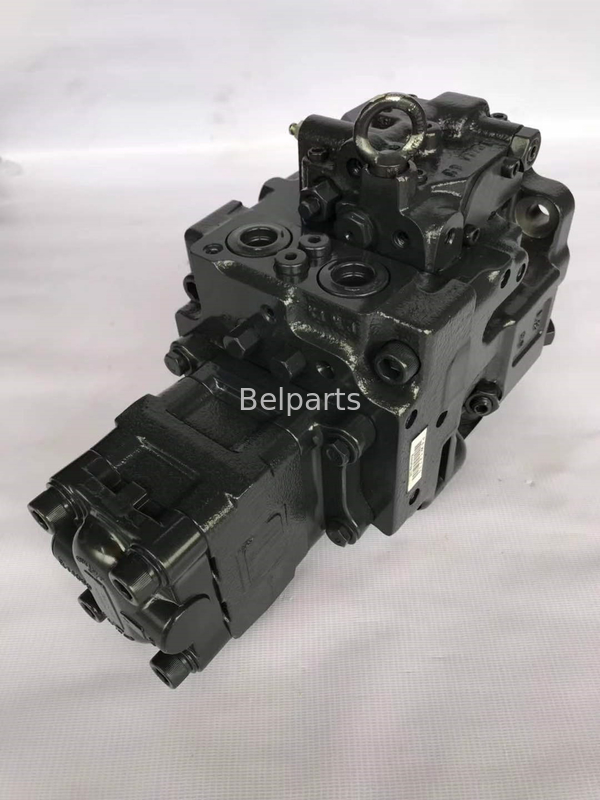 Komatsu PC35MR-2 Excavator ปั๊มหลักไฮดรอลิก 708-3S-00332 708-3S-00331 ปั๊มไฮดรอลิก