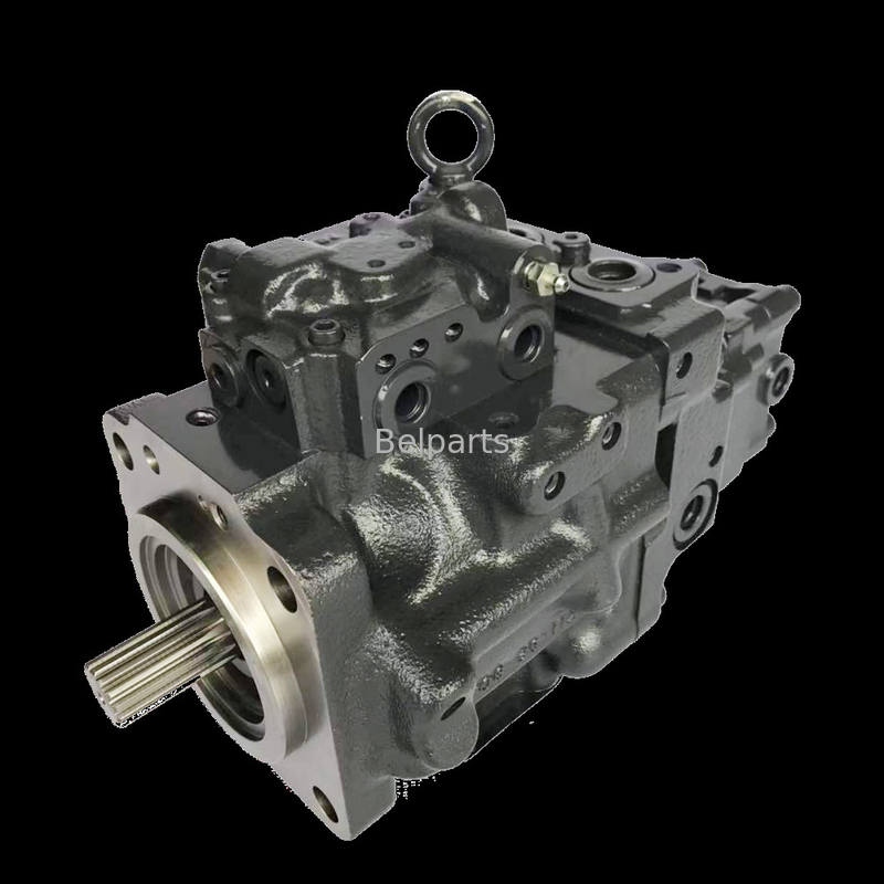 Komatsu PC35MR-2 Excavator ปั๊มหลักไฮดรอลิก 708-3S-00332 708-3S-00331 ปั๊มไฮดรอลิก