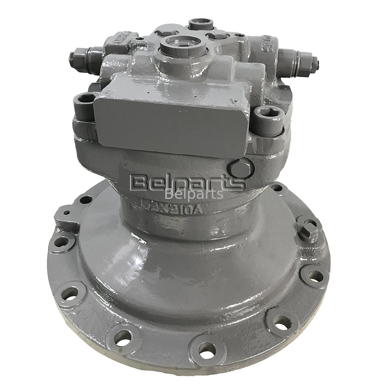 Belparts EX700 Excavator Swing Motor Assy M2X210 910488 สวิงมอเตอร์ไฮดรอลิก