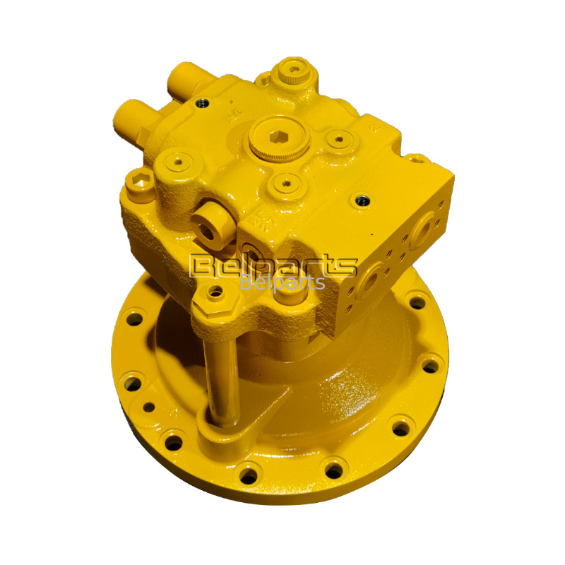 R160LC-9 R160LC-9S R180LC-9 Excavator Swing Motor Assy 31Q5-10160 สำหรับฮุนได