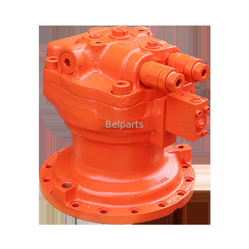 Doosan Excavator Swing Motor Assy DX225 Motor Swing K1000697A มอเตอร์แกว่ง