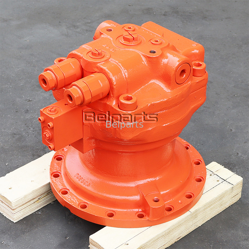 Doosan Excavator Swing Motor Assy DX225 Motor Swing K1000697A มอเตอร์แกว่ง