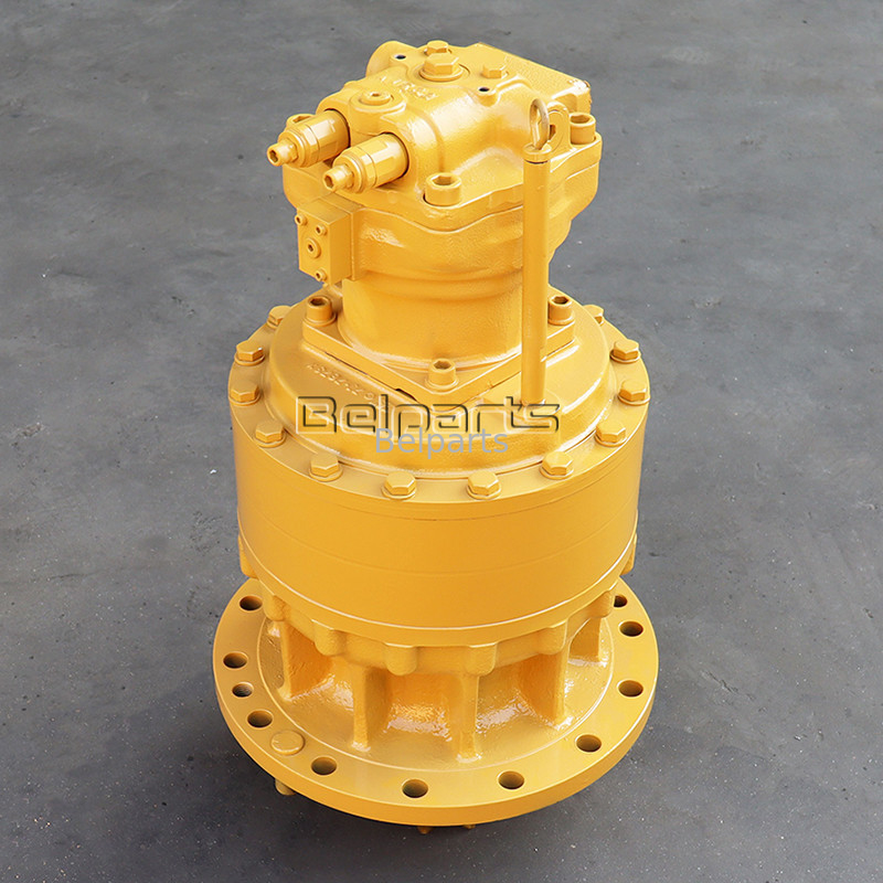 รถขุด 325B E325B Swing Motor Assy 184-3829 1843829 M2X170CHB สำหรับ