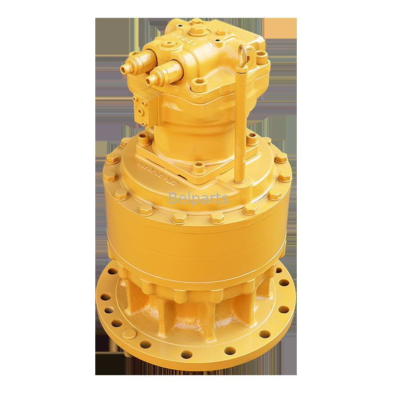 รถขุด 325B E325B Swing Motor Assy 184-3829 1843829 M2X170CHB สำหรับ