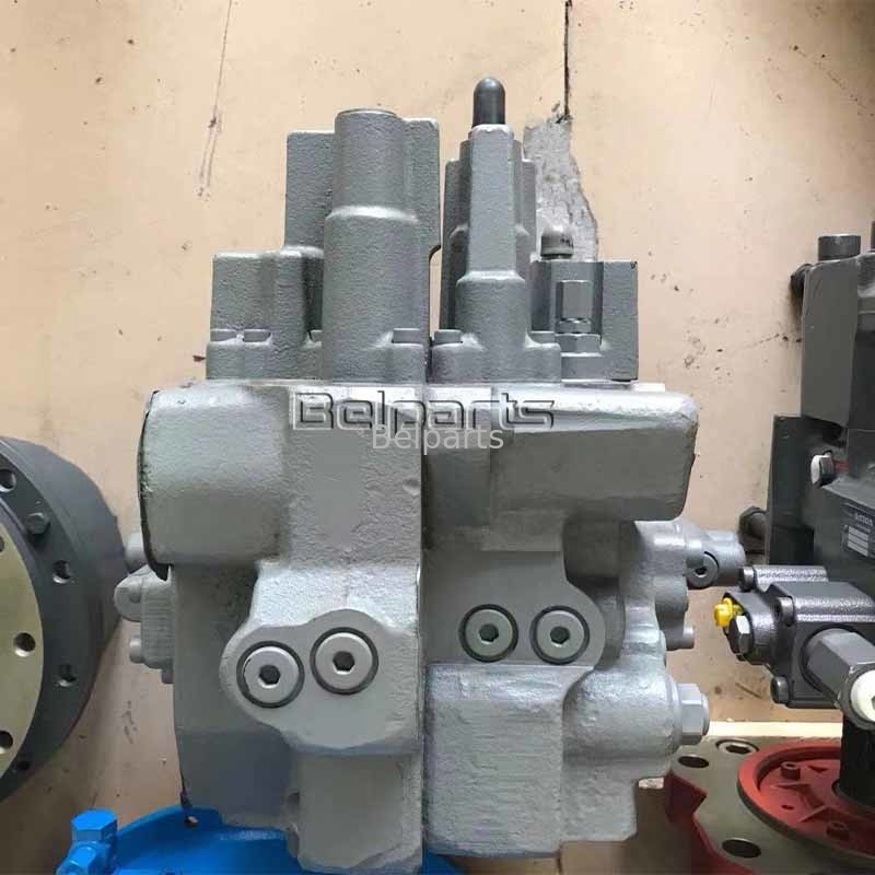 Crawler ZX120-6 Excavator Control Valve 4410248 สำหรับ Hitachi Control Main Valve