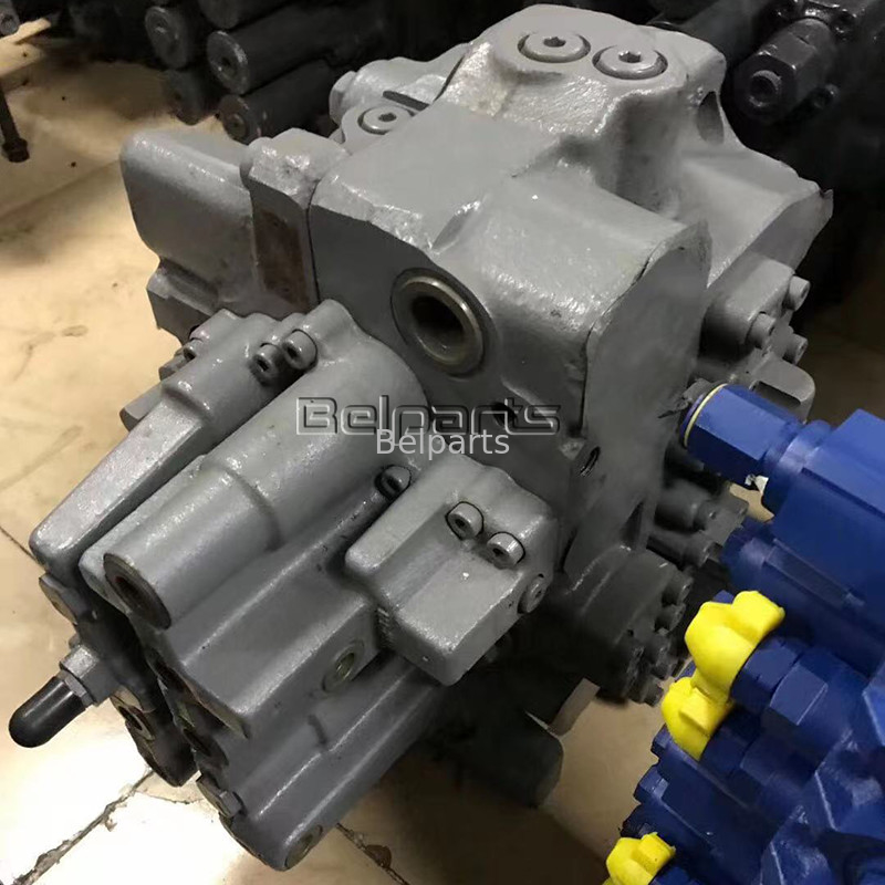 Crawler ZX120-6 Excavator Control Valve 4410248 สำหรับ Hitachi Control Main Valve
