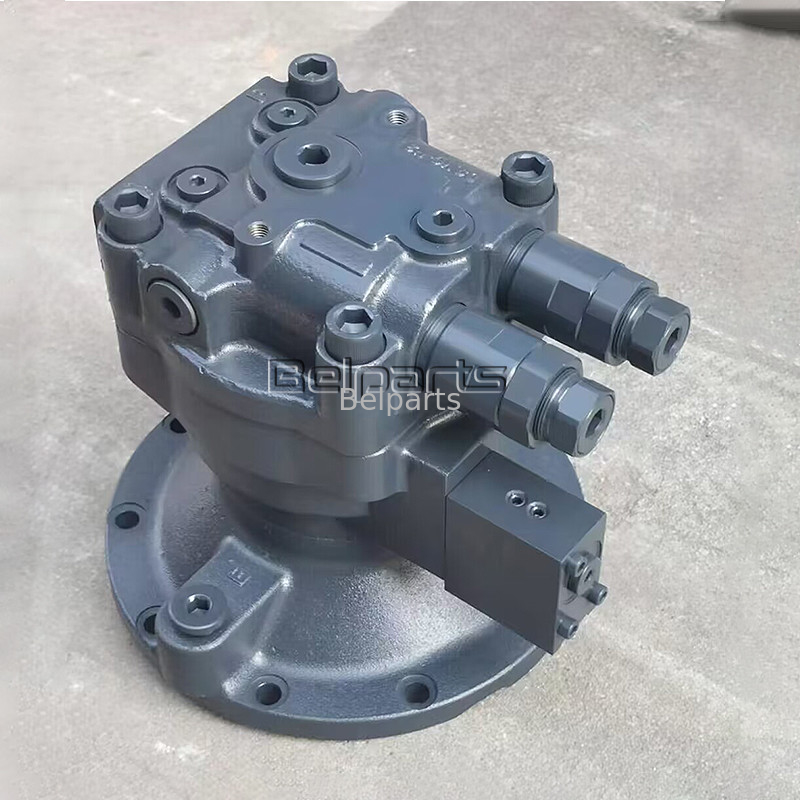 R140-7 Excavator Swing Motor M2X63 มอเตอร์ไฮดรอลิก 31N4-10130 สำหรับ Hyundai