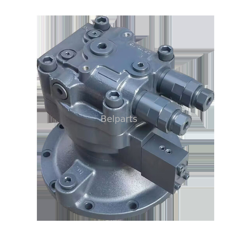 R140-7 Excavator Swing Motor M2X63 มอเตอร์ไฮดรอลิก 31N4-10130 สำหรับ Hyundai