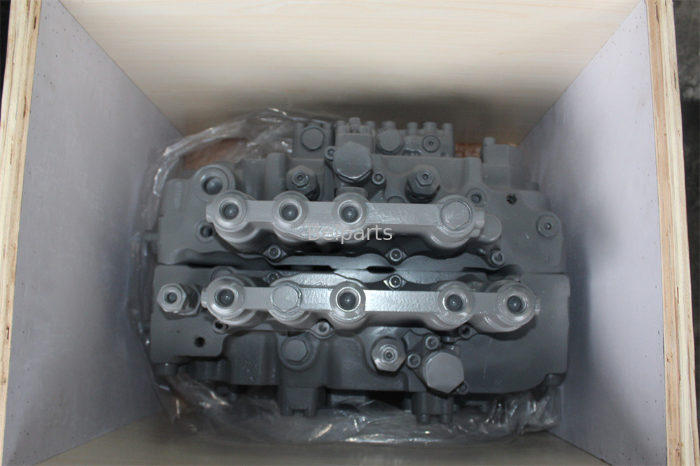 Crawler ZX240-3 Excavator Control Valve 4628664 สำหรับ Hitachi Control Main Valve