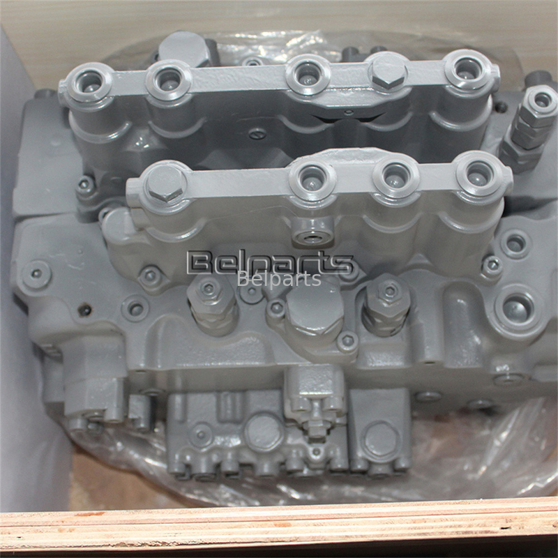 Crawler ZX240-3 Excavator Control Valve 4628664 สำหรับ Hitachi Control Main Valve