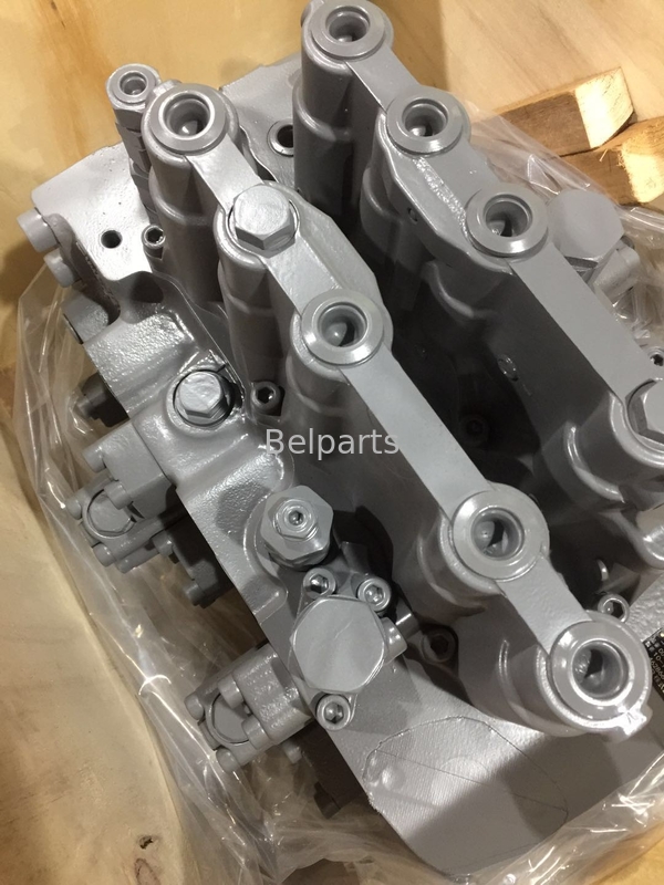 Belparts Excavator ZX200-3 ZX200LC-3 วาล์วควบคุมหลักสำหรับ Hitachi 4606144 4628664