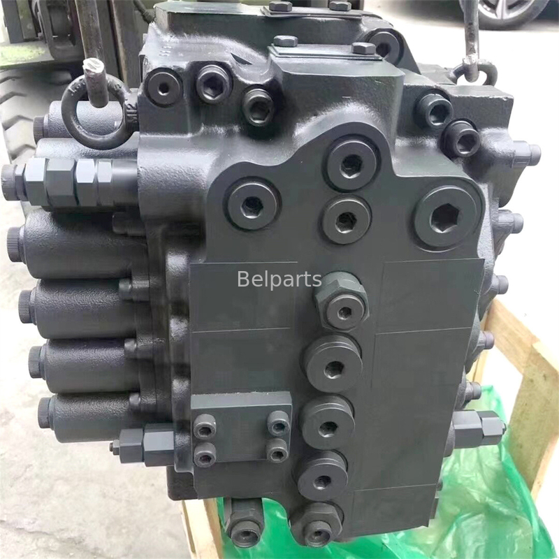 Belparts S220LC-V Excavator Control Valve ไฮดรอลิกสำหรับ Sumtiomo Main Control Valve