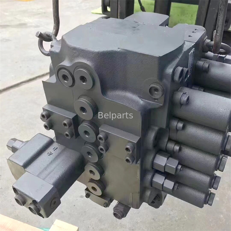 Belparts S220LC-V Excavator Control Valve ไฮดรอลิกสำหรับ Sumtiomo Main Control Valve