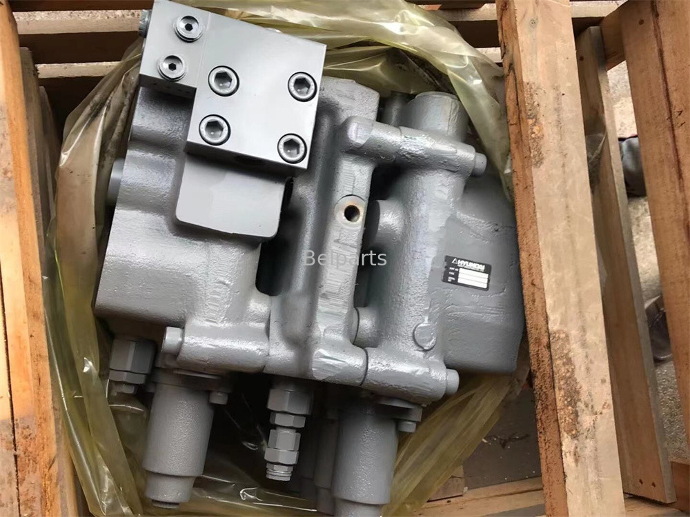 Crawler R360LC-7A Excavator Control Valve 31NA-10110 สำหรับ Hyundai Control Main Valve