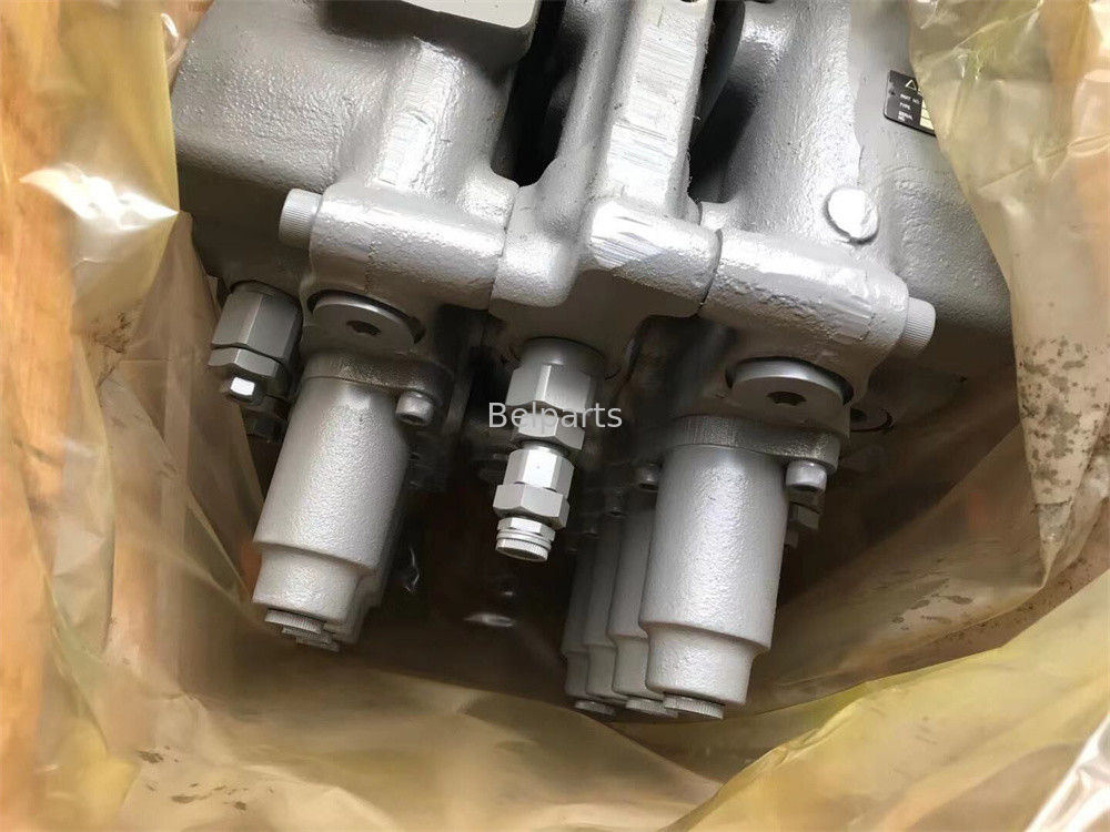 Crawler R360LC-7A Excavator Control Valve 31NA-10110 สำหรับ Hyundai Control Main Valve