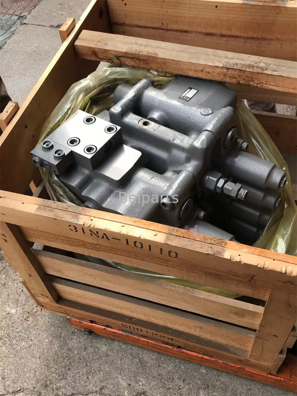 Crawler R360LC-7A Excavator Control Valve 31NA-10110 สำหรับ Hyundai Control Main Valve