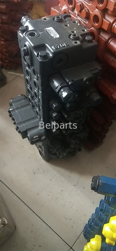 Crawler PC45MR-8 Excavator Control Valve 723-19-11503 ชิ้นส่วนไฮดรอลิกสำหรับ Komatsu