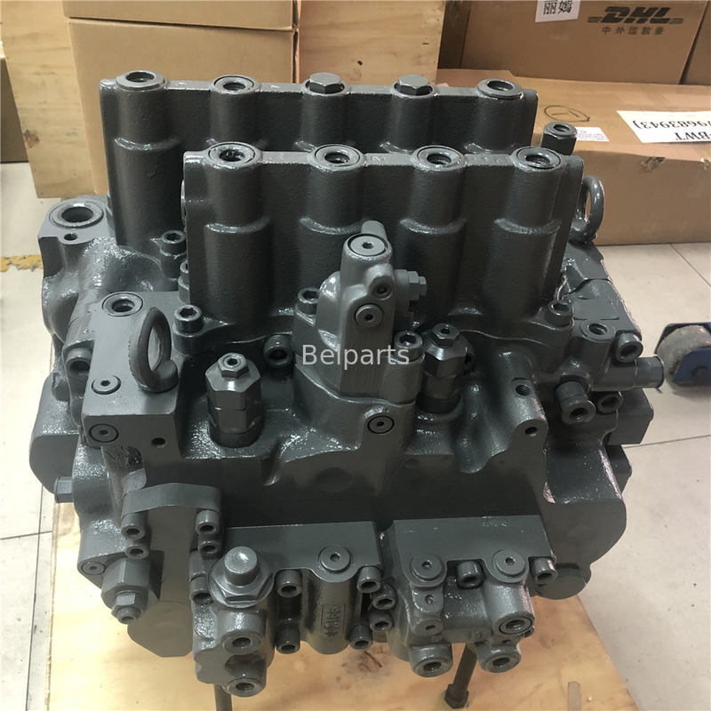 Belparts Excavator Part EX215 วาล์วควบคุมหลักสำหรับ Komatsu Hyraulic Control Valve