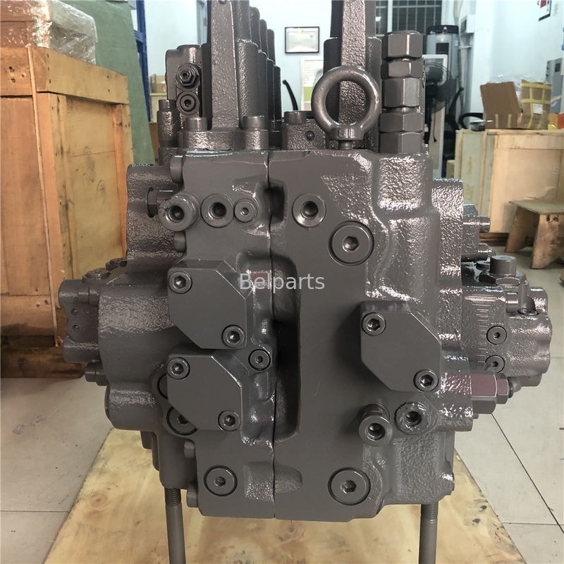 Belparts Excavator Part EX215 วาล์วควบคุมหลักสำหรับ Komatsu Hyraulic Control Valve