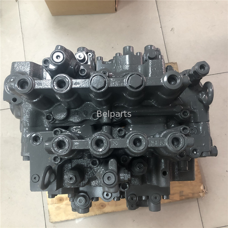 Belparts Excavator Part EX215 วาล์วควบคุมหลักสำหรับ Komatsu Hyraulic Control Valve