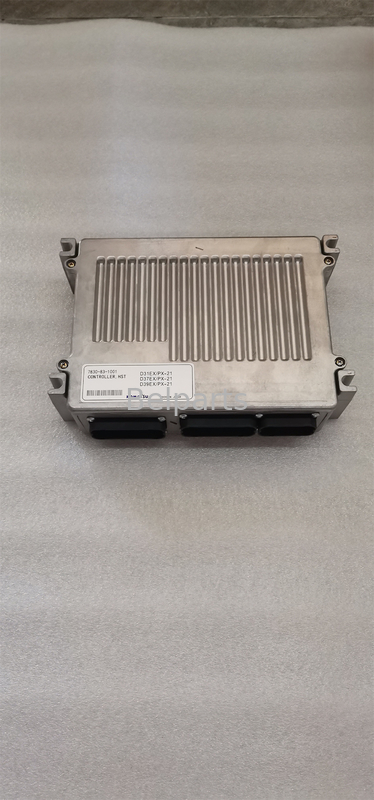 เครื่องยนต์ Belparts D31EX / PX-21 D39EX PX-21 Excavator Computer Controller 7830-383-1001