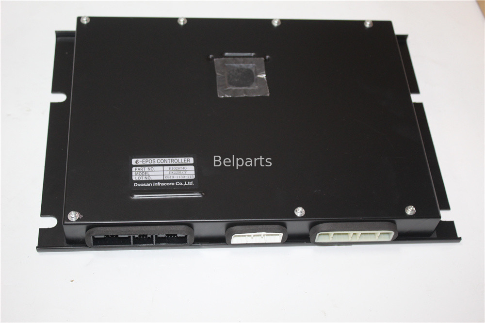 Belparts Excavator บอร์ดคอมพิวเตอร์ DX225 DX255 DX250 Engine Controller K10146015A 300611-00042C ชิ้นส่วนไฟฟ้า