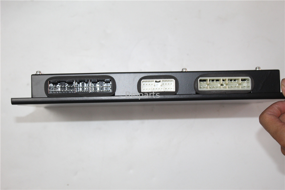 Belparts Excavator บอร์ดคอมพิวเตอร์ DX225 DX255 DX250 Engine Controller K10146015A 300611-00042C ชิ้นส่วนไฟฟ้า