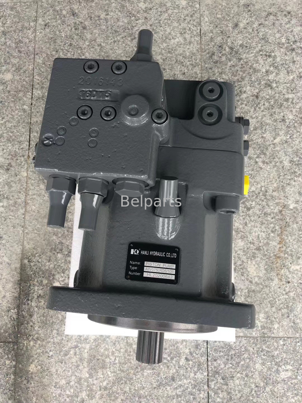 LG85 KY85-7 LG85 Belparts Exacvator A11VO75 FR85 SY75 ชิ้นส่วนปั๊มปั๊มไฮดรอลิกหลัก