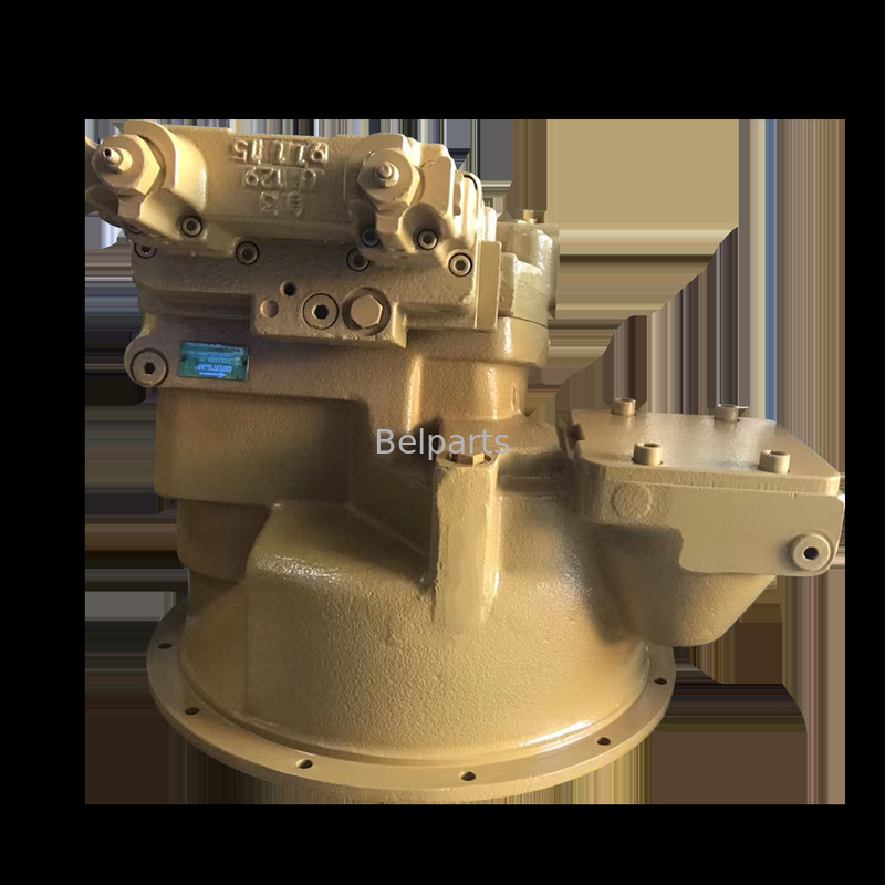 ชิ้นส่วนรถขุดปั๊มไฮดรอลิก Belparts E320L E322B ปั๊มหลัก A8V0107 114-0603 114-0602