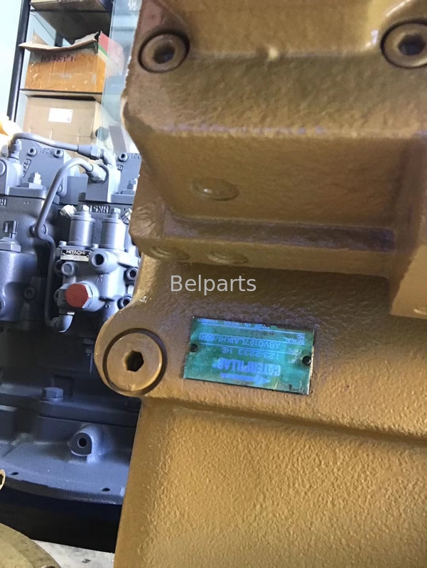 ชิ้นส่วนรถขุดปั๊มไฮดรอลิก Belparts E320L E322B ปั๊มหลัก A8V0107 114-0603 114-0602