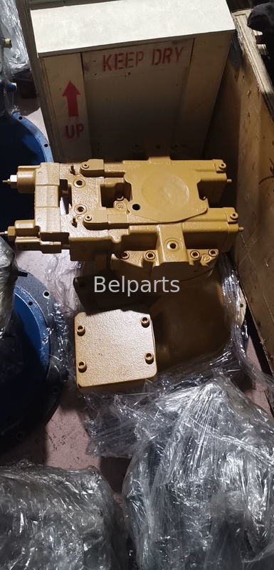 ชิ้นส่วนรถขุดปั๊มไฮดรอลิก Belparts E320L E322B ปั๊มหลัก A8V0107 114-0603 114-0602
