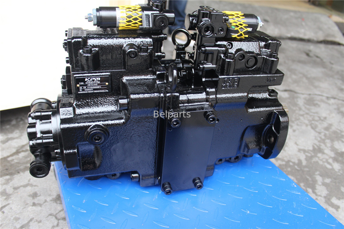 Sk130 8 Sk130-8 Belparts Excavator ปั๊มหลักไฮดรอลิก Sk160 สำหรับ Kobelco