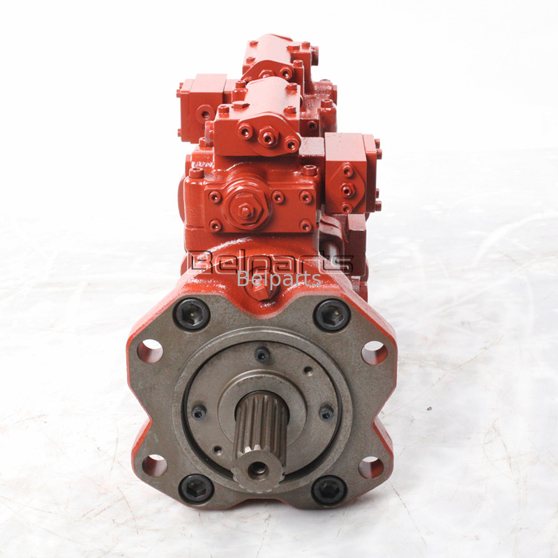 Pc200 Pc200 7 Belparts Excavator ปั๊มหลัก Pc200-7 200-6 Pc160 708-2L-00300 708-2L-00790 ปั๊มไฮดรอลิกสำหรับ Komatsu