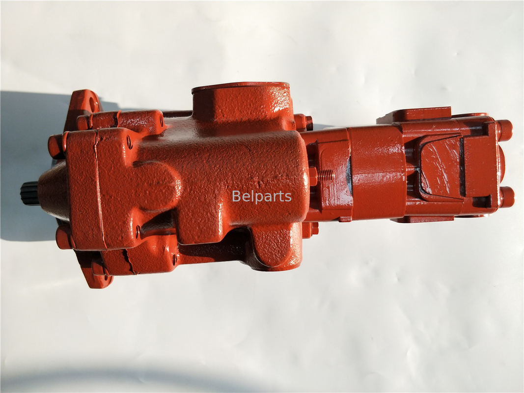 Belparts Excavator Pc50mr-2 Pc50 Pc50uu-2 Pc55 Pc58 ปั๊มหลัก 708-3S-00461 20U-60-21210 ปั๊มไฮดรอลิกสำหรับ Komatsu