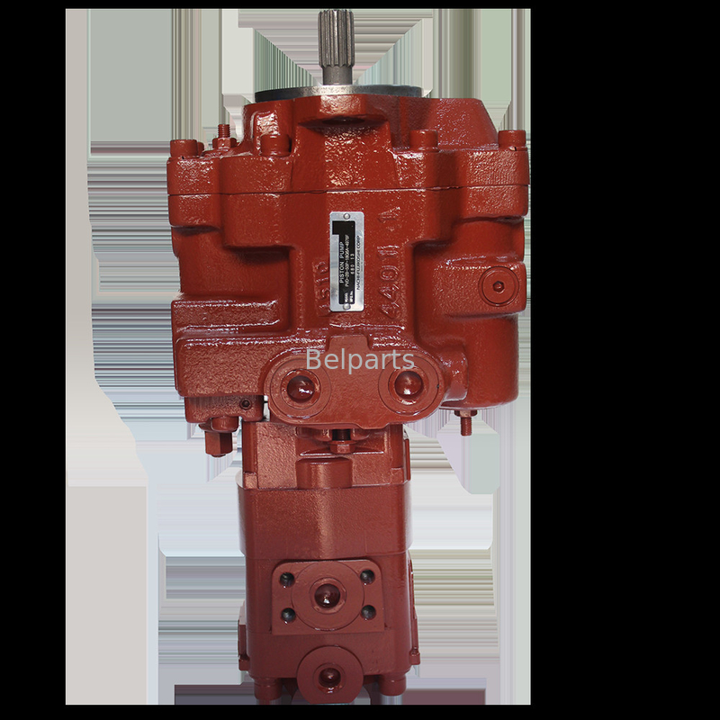 Belparts Excavator Pc50mr-2 Pc50 Pc50uu-2 Pc55 Pc58 ปั๊มหลัก 708-3S-00461 20U-60-21210 ปั๊มไฮดรอลิกสำหรับ Komatsu