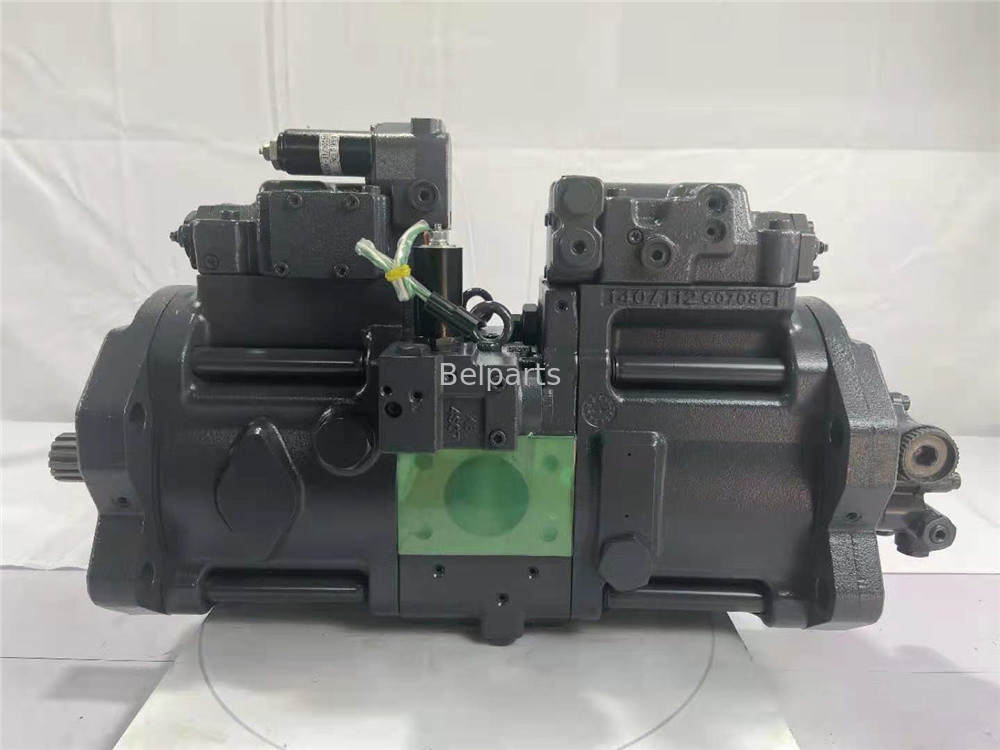 Cx130 Cx210b Belparts Excavator Cx160 Cx240 Cx210 ปั๊มหลัก KRJ6199 ปั๊มไฮดรอลิกสำหรับกรณี