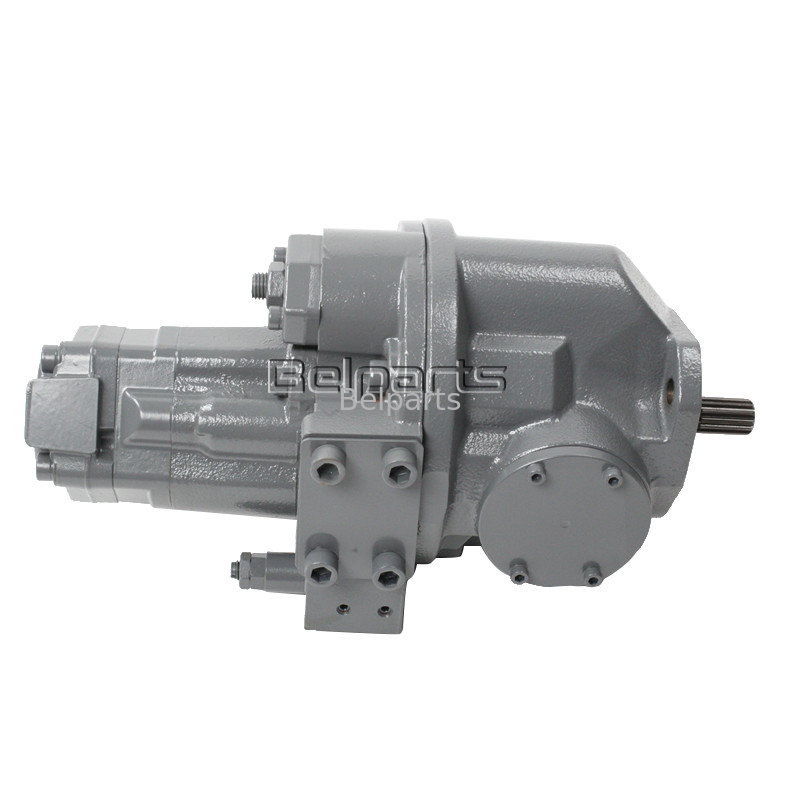 Belparts Excavator Ec55 Ec35 Ec20 ปั๊มหลัก PJ 5350087 PJ 7416876 ปั๊มไฮดรอลิกสำหรับ