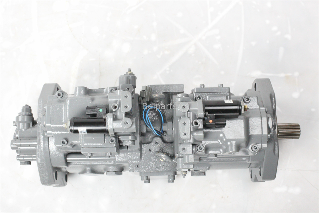 SK200-6ES SK200LC-6ES Belparts Excavator ปั๊มหลักปั๊มไฮดรอลิกสำหรับ Kobelco Yn10v00023f2