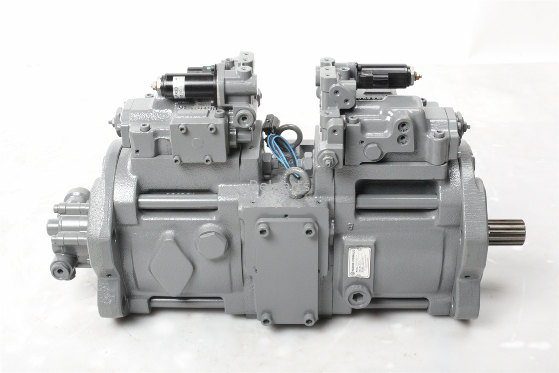 SK200-6ES SK200LC-6ES Belparts Excavator ปั๊มหลักปั๊มไฮดรอลิกสำหรับ Kobelco Yn10v00023f2