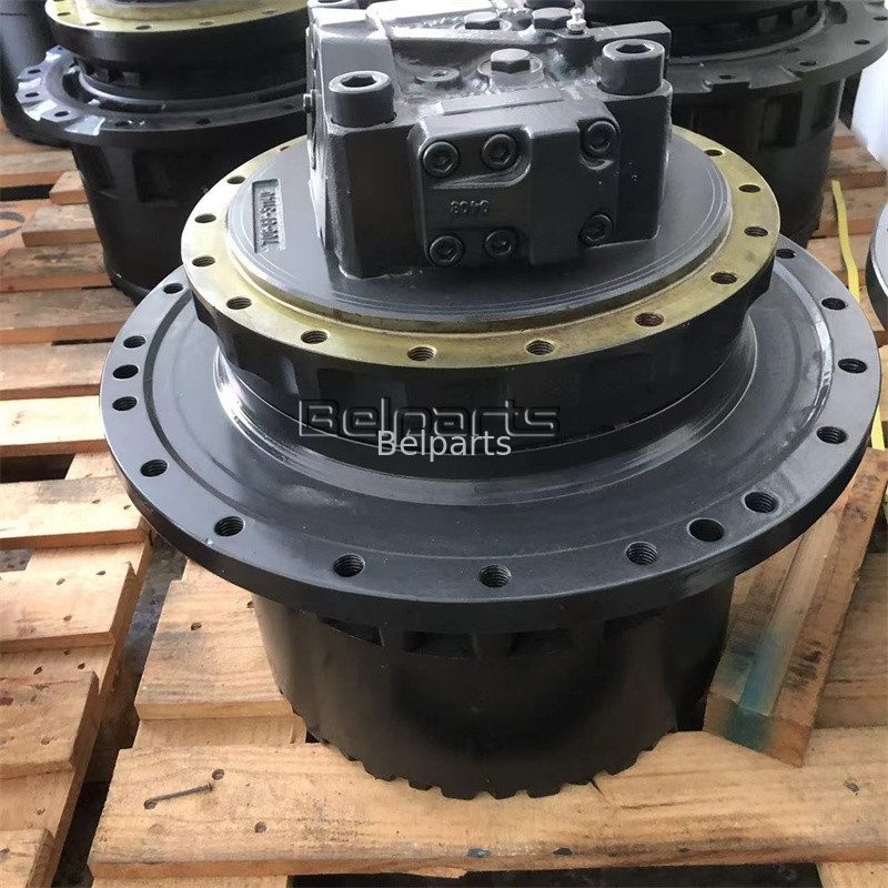 Belparts Excavator Travel Motor Assy Final Drive Pc300 Pc350 Pc360-7 สำหรับ Komatsu