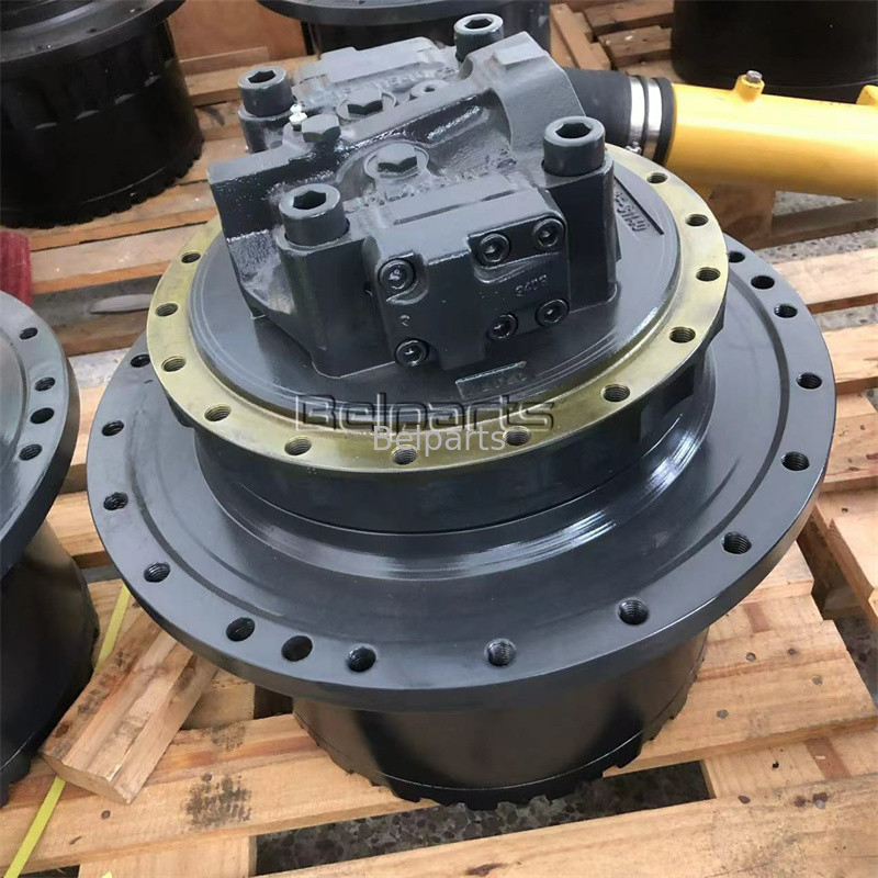 Belparts Excavator Travel Motor Assy Final Drive Pc300 Pc350 Pc360-7 สำหรับ Komatsu