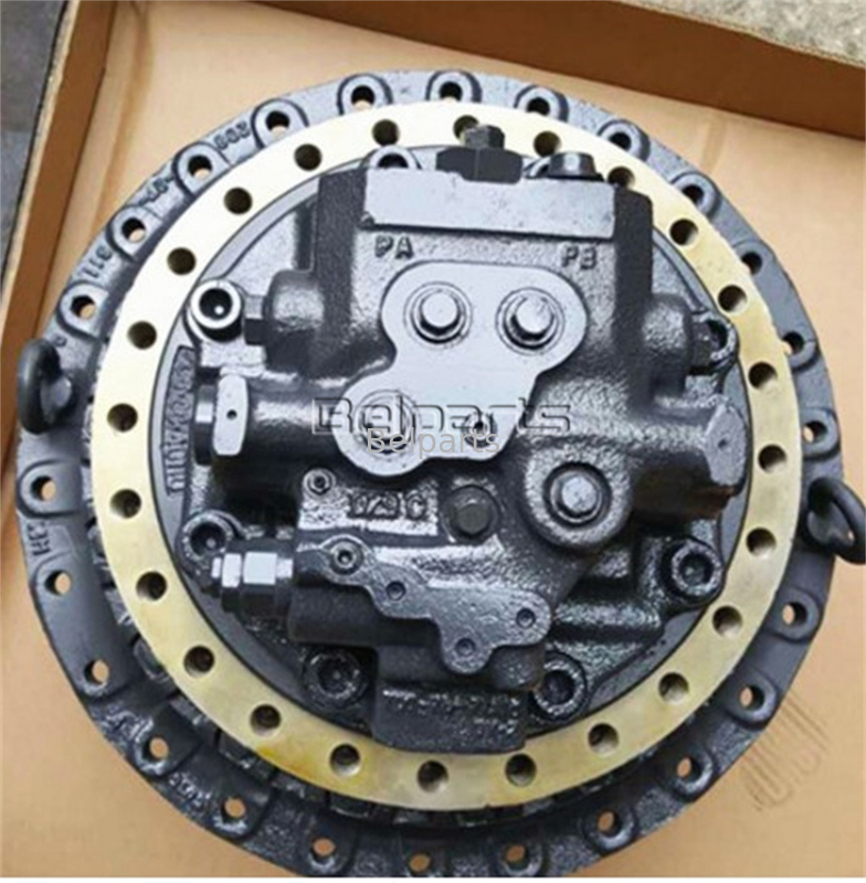 Belparts Excavator Travel Motor Final Drive pc450-8 สำหรับโคมัตสุ 706-8J-01012