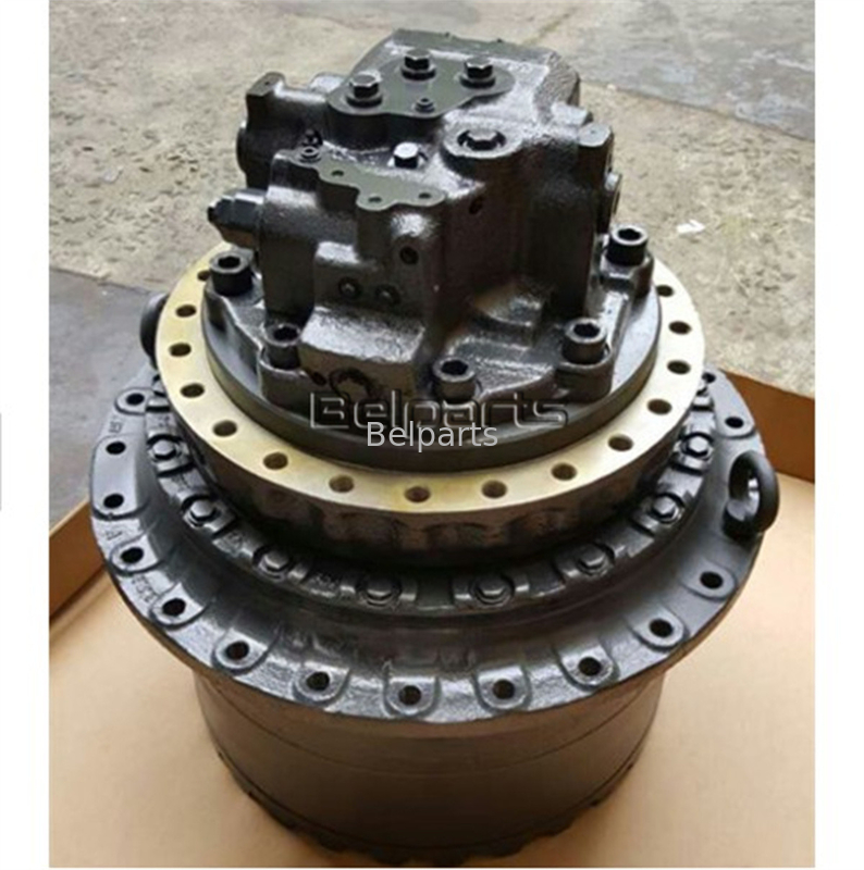 Belparts Excavator Travel Motor Final Drive pc450-8 สำหรับโคมัตสุ 706-8J-01012