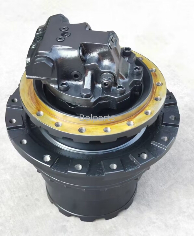 Excavator Travel Motor Assy Final Drive EX200-1 สำหรับชุดซ่อม Hitachi
