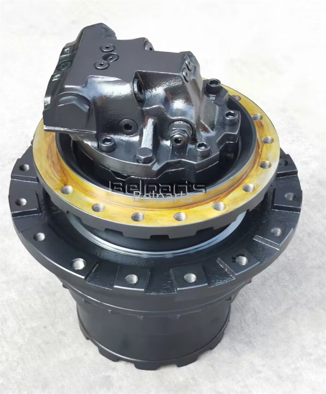 Excavator Travel Motor Assy Final Drive EX200-1 สำหรับชุดซ่อม Hitachi