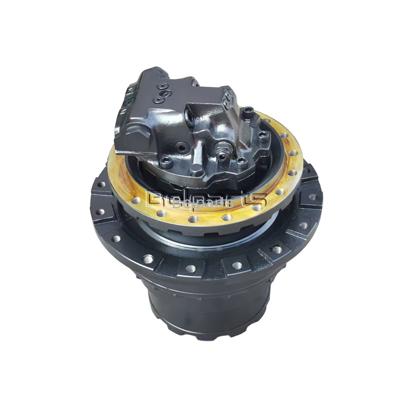 Excavator Travel Motor Assy Final Drive EX200-1 สำหรับชุดซ่อม Hitachi