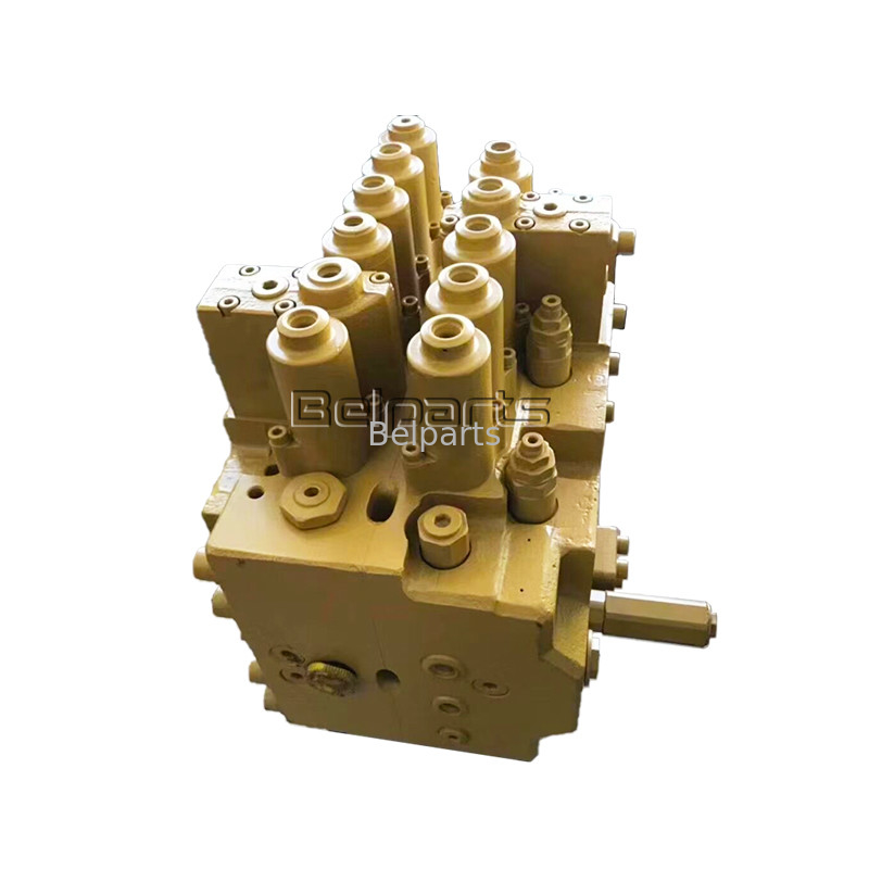 Belparts Excavator การควบคุมวาล์วหลักไฮดรอลิก R330-9 31Q9-17000 สำหรับ Hyundai