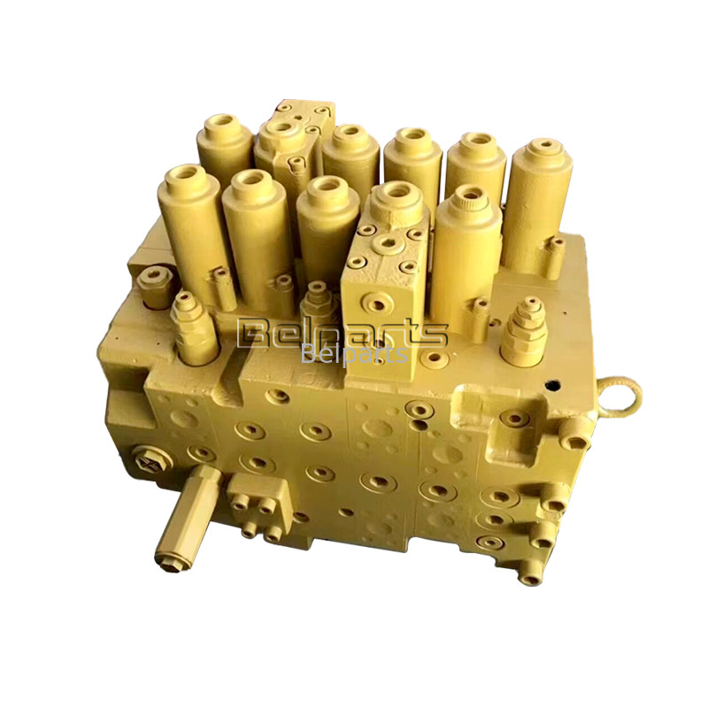 Belparts Excavator การควบคุมวาล์วหลักไฮดรอลิก R330-9 31Q9-17000 สำหรับ Hyundai