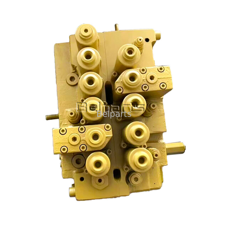 Belparts Excavator การควบคุมวาล์วหลักไฮดรอลิก R330-9 31Q9-17000 สำหรับ Hyundai